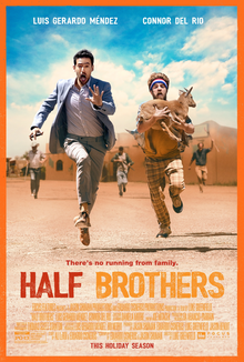 Half Brothers 2020 Dub in Hindi Full Movie